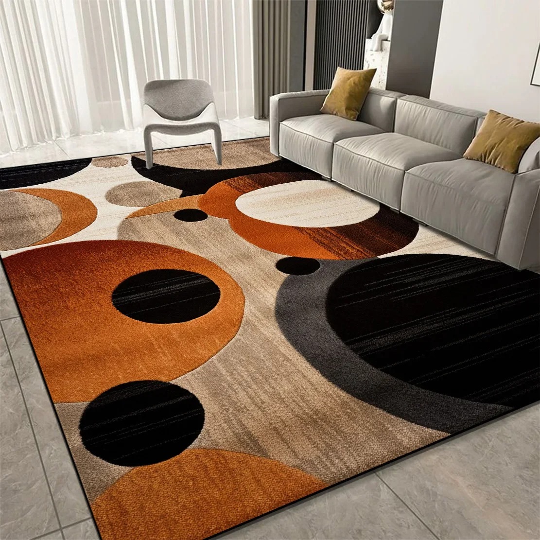 Large Geometric Carpets for Li - Kids Outdoor Lounge recension och pris