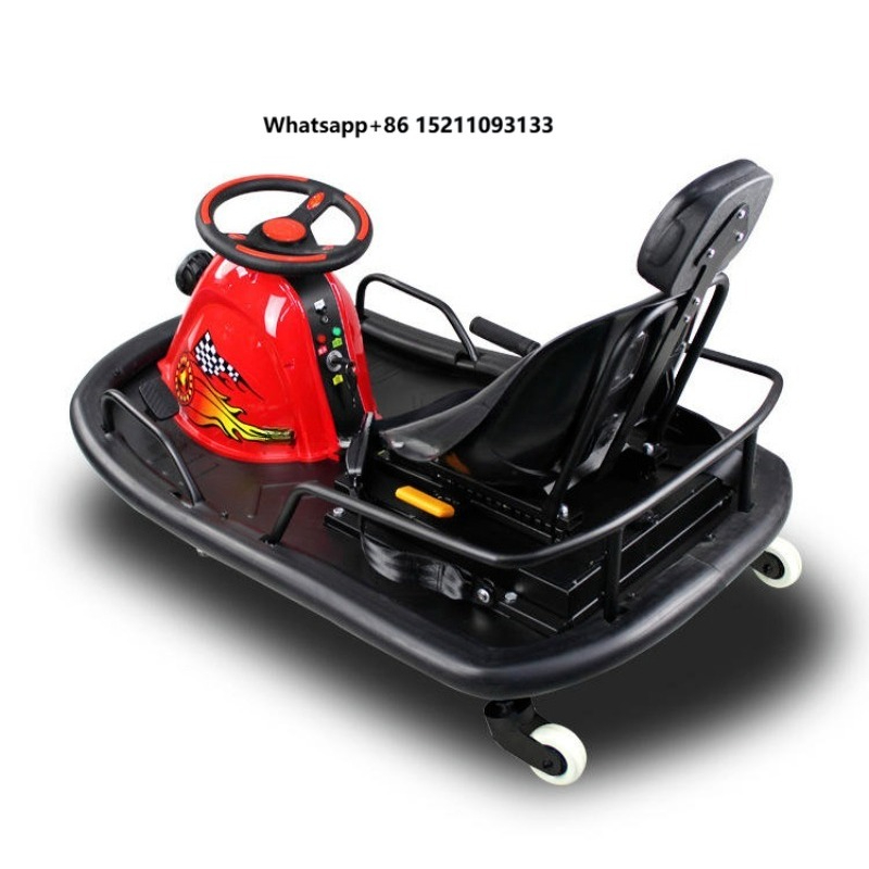 Electric Go Carts Kids Crazy K - Kids Indoor Outdoor Cart recension och pris