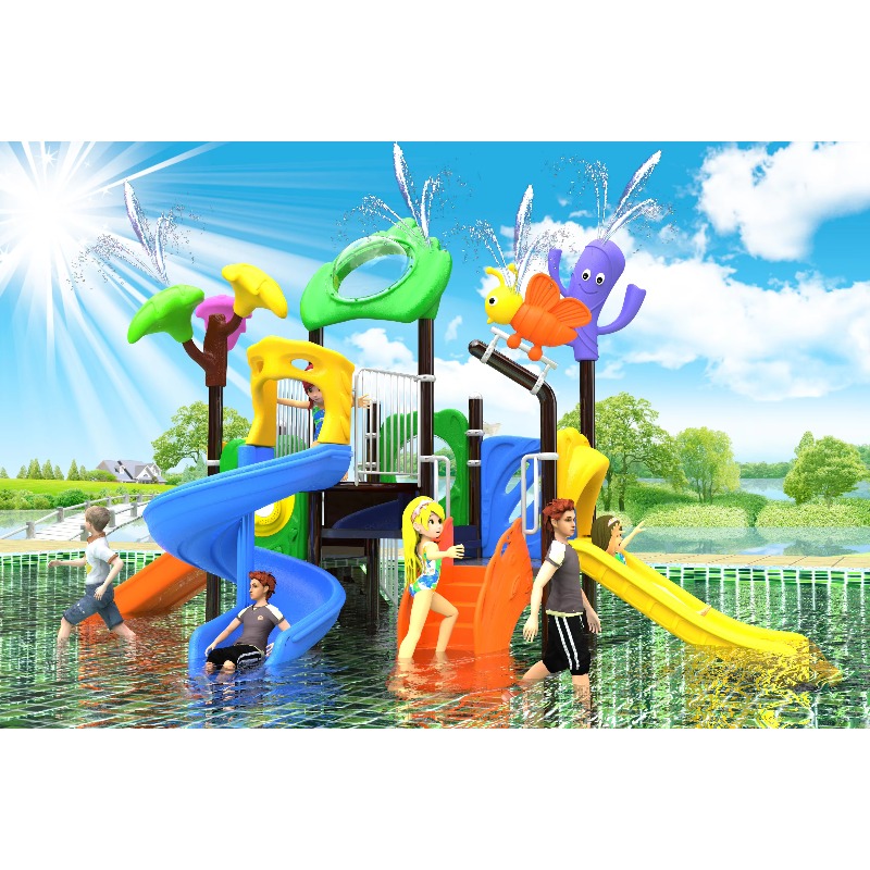 Playground Outdoor Kids Slide  - Kids Outdoor Games recension och pris