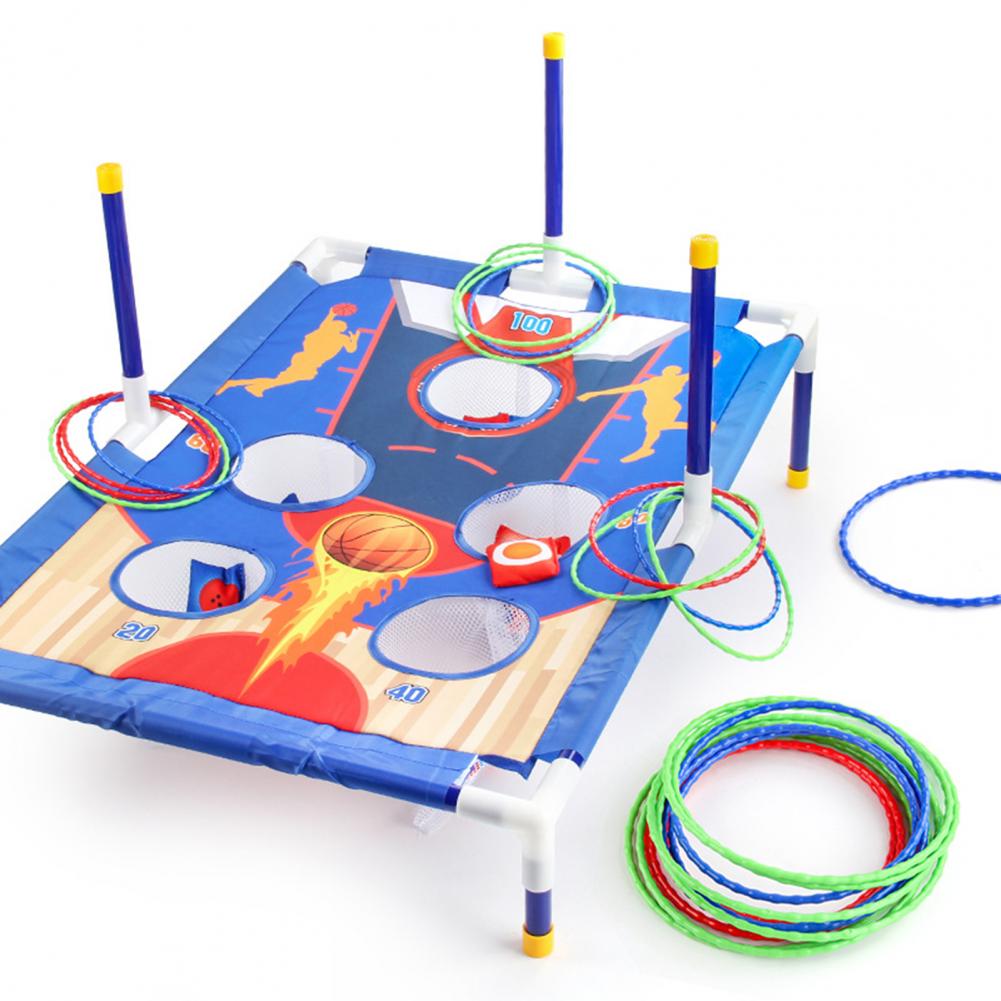 Bean Bag Toss Outdoor Game 6 H - Kids Outdoor Bean Bag recension och pris