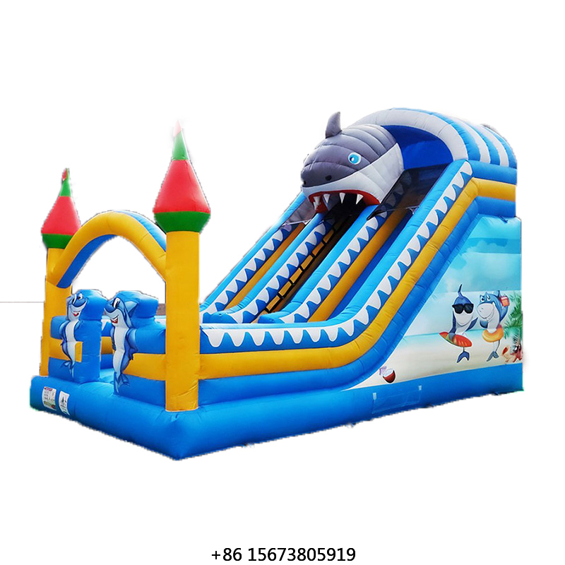 Rentable Small Inflatable Slid - Kids Outdoor Fun recension och pris