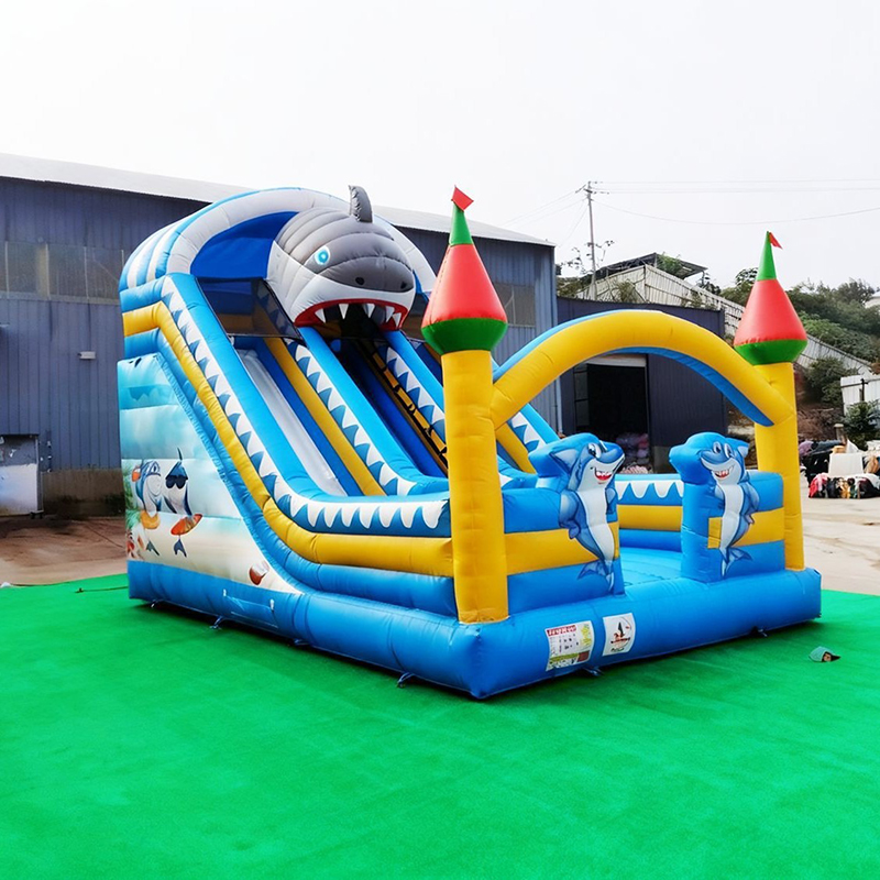 Rentable Small Inflatable Slid - Kids Outdoor Fun recension och pris
