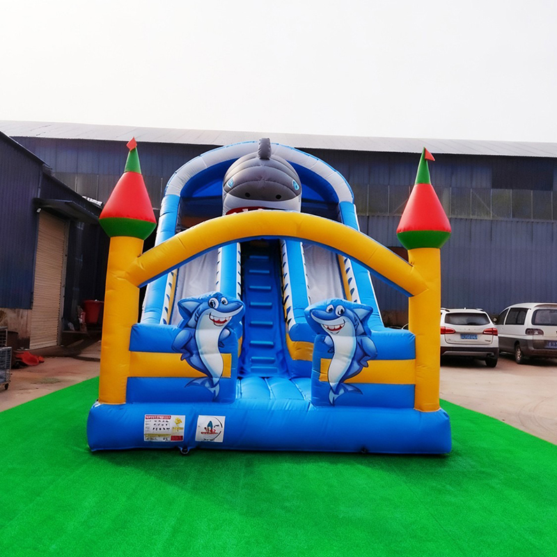 Rentable Small Inflatable Slid - Kids Outdoor Fun recension och pris