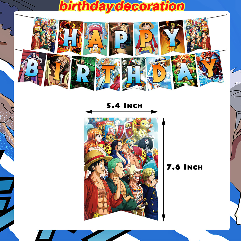 One Piece Balloons Anime Kid B - Kids Outdoor Merry Go Round recension och pris