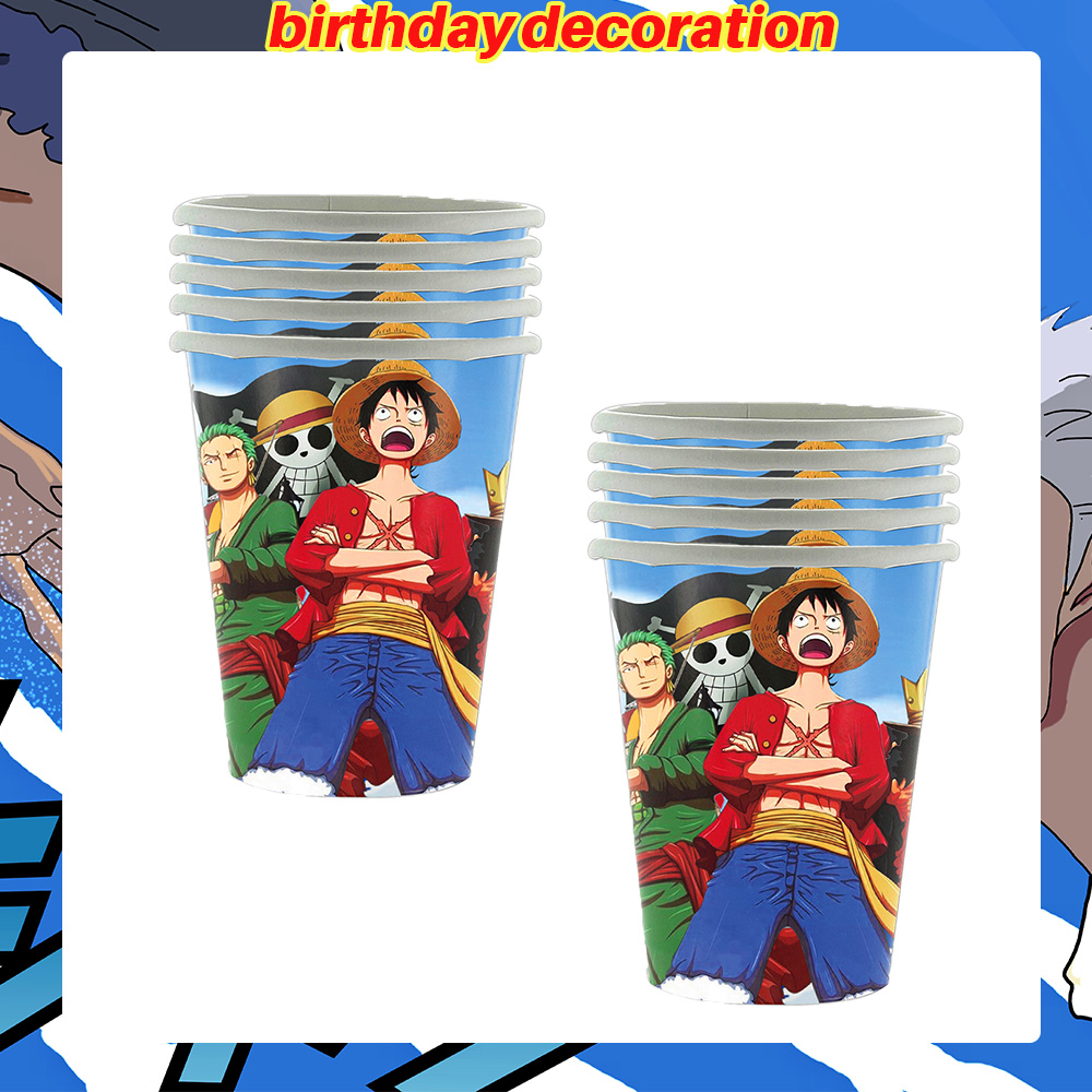 One Piece Balloons Anime Kid B - Kids Outdoor Merry Go Round recension och pris